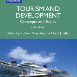 Tourism and Development: Concepts and Issues 2nd Edition - Original PDF