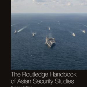 The Routledge Handbook of Asian Security Studies 2nd Edition - Original PDF