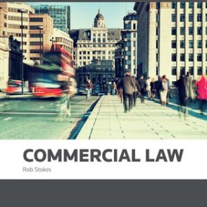 (DOBSON &) STOKES: COMMERCIAL LAW 9th Edition - Original PDF