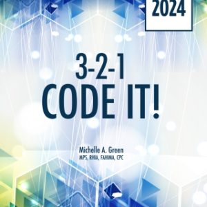 3-2-1 Code It! 2024 Edition 12th Edition - Original PDF