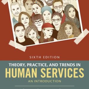 Theory, Practice, and Trends in Human Services 6th Edition - Original PDF