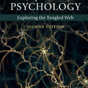 A Conceptual History of Psychology 2nd Edition Exploring the Tangled Web - Original PDF