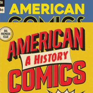 American Comics: A History - Original PDF