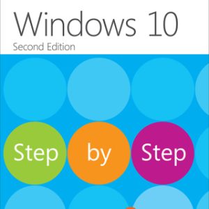 Windows 10 Step by Step 2nd Edition - Original PDF