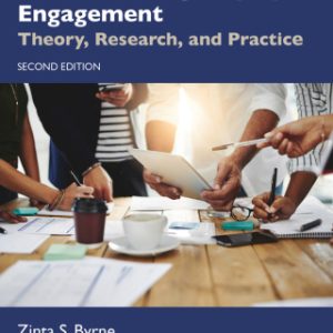 Understanding Employee Engagement 2nd Editionn Theory, Research, and Practice - Original PDF