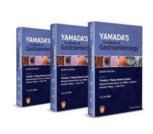 Yamada's Textbook of Gastroenterology 7th Edition - Original PDF