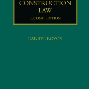 Adjudication in Construction Law 2nd Edition - Original PDF