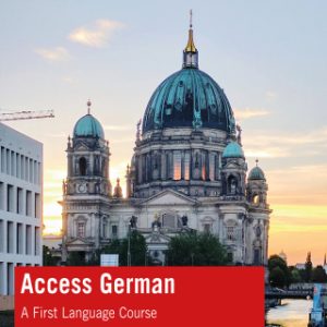 Access German 2nd Edition A First Language Course - Original PDF