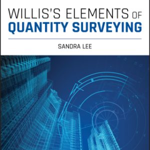 Willis's Elements of Quantity Surveying 13th Edition - Original PDF