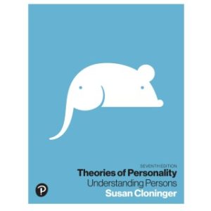 Theories of Personality: Understanding Persons 7th Edition - Original PDF