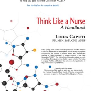 Think Like a Nurse: A Handbook 2nd Edition - Original PDF