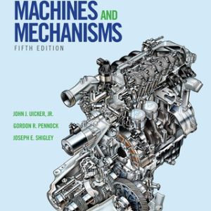 Theory of Machines and Mechanisms 5th Edition - Original PDF