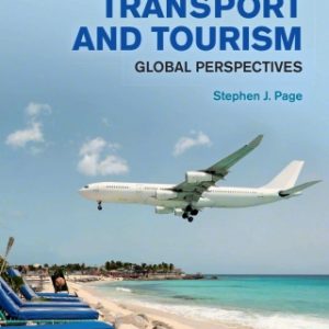 Transport and Tourism 3rd Edition - Original PDF