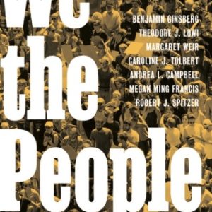 We the People (Fourteenth Essentials Edition) 14th Edition - Original PDF