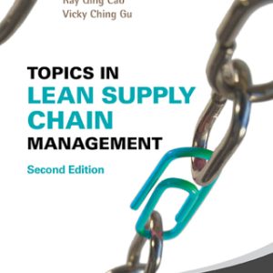 Topics In Lean Supply Chain Management (Second Edition) 2nd Edition - Original PDF