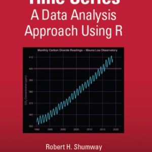 Time Series 1st Edition A Data Analysis Approach Using R - Original PDF