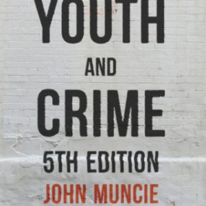 Youth and Crime 5th Edition - Original PDF