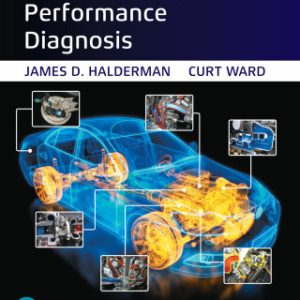 Advanced Engine Performance Diagnosis 7th Edition - Original PDF