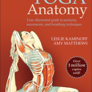 Yoga Anatomy 3rd Edition - Original PDF