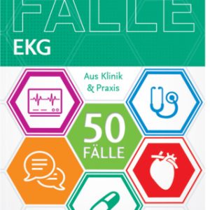 50 Fälle EKG 2nd Edition Aus Klinik und Praxis - Original PDF