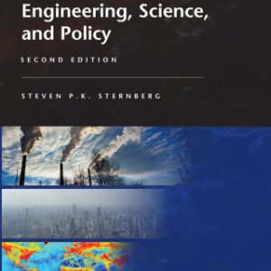 Air Pollution: Engineering, Science, and Policy 2nd Edition - Original PDF