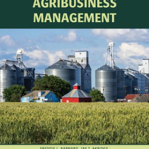 Agribusiness Management 5th Edition - Original PDF