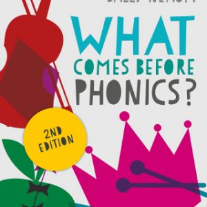 What comes before phonics? 2nd Edition - Original PDF