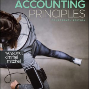 Accounting Principles 14th Edition - Original PDF