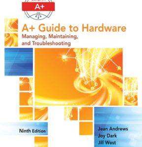 A+ Guide to Hardware 9th edition - Original PDF