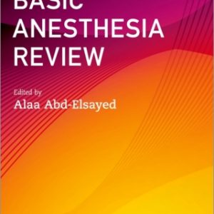 Advanced Anesthesia Review - Original PDF