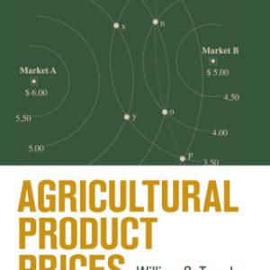 Agricultural Product Prices 5th Edition - Original PDF