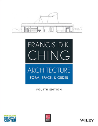 Architecture: Form, Space, and Order 4th Edition - Original PDF