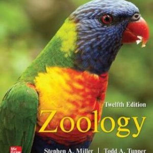 Zoology 12th Edition - Original PDF