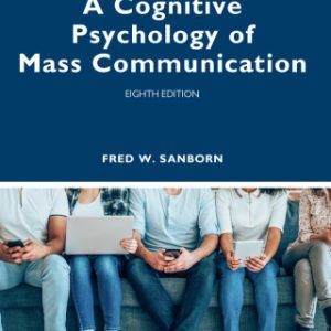 A Cognitive Psychology of Mass Communication 8th Edition - Original PDF