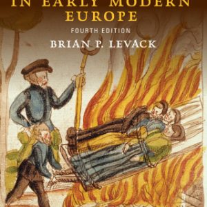 The Witch-Hunt in Early Modern Europe 4th Edition - Original PDF