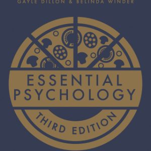 (Instant Download) Essential Psychology 3rd Edition - Original PDF