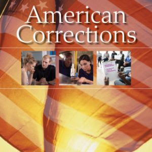 American Corrections 12th Edition - Original PDF