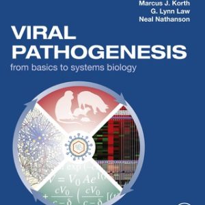 Viral Pathogenesis: From Basics to Systems Biology 3rd Edition - Original PDF