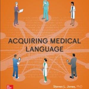 Acquiring Medical Language 2nd Edition - Original PDF