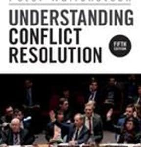 Understanding Conflict Resolution 5th edition - Original PDF