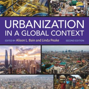 Urbanization in a Global Context 2nd Edition - Original PDF