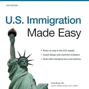 U.S. Immigration Made Easy 19th Edition - Original PDF