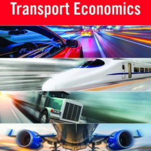 Transport Economics 4th Edition - Original PDF