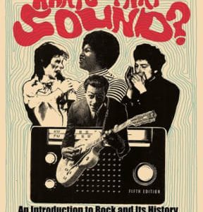 What's That Sound?: An Introduction to Rock and Its History 5th edition - Original PDF