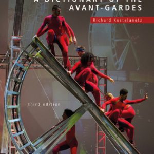 A Dictionary of the Avant-Gardes 3rd Edition - Original PDF