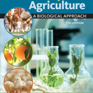 The Science of Agriculture: A Biological Approach 5th Edition by Ray V Herren - Original PDF