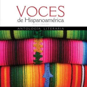 Voces de Hispanoamerica 5th Edition - Original PDF