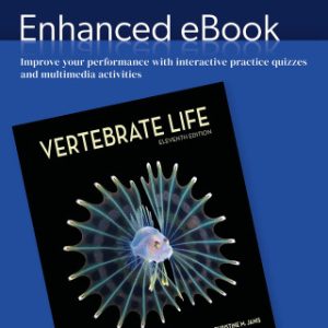 Vertebrate Life 11th Edition - Original PDF