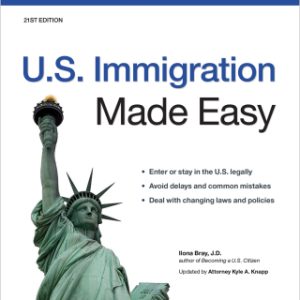 U.S. Immigration Made Easy 21st Edition - Original PDF