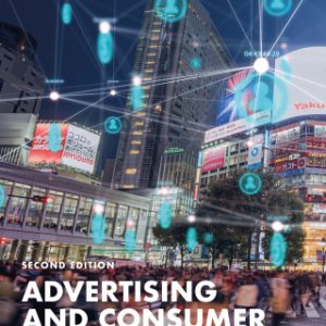 Advertising and Consumer Society: A Critical Introduction 2nd Edition - Original PDF